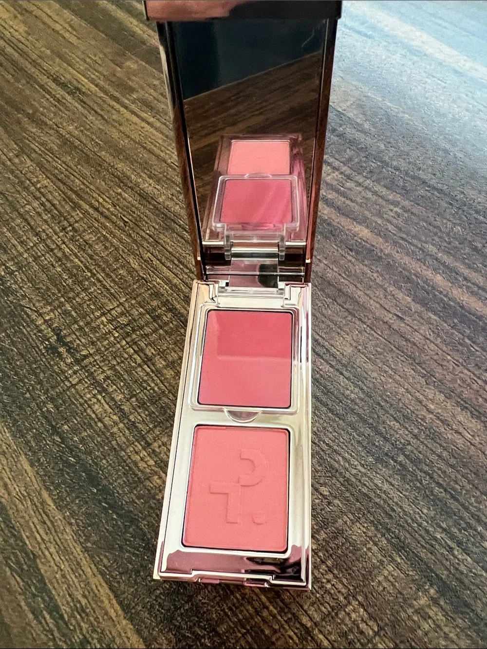 Patrick Ta Blush - Cream and Powder - She's That Girl